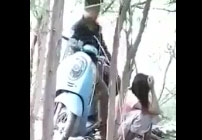 Tatlong araw na diyeta kaya sabik binayo ang gf